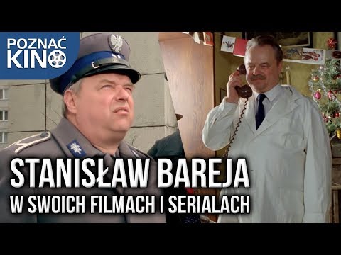 Wszystkie występy Stanisława Barei w swoich filmach lub serialach | Poznać kino