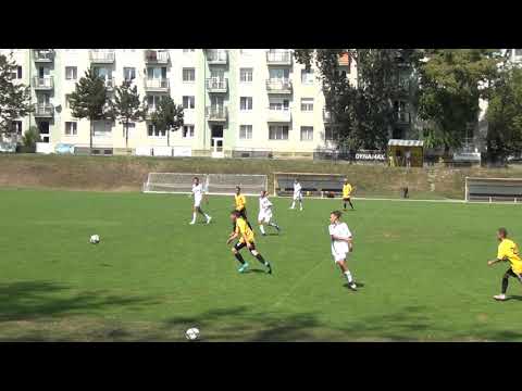 FK Inter Bratislava U15 - vyber BFZ U14  3:0 (2:0) 20.8.2019  (4/4)