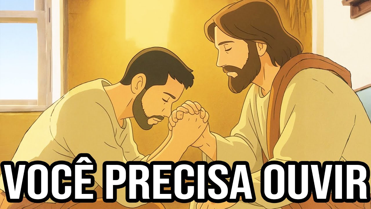 ''3'' TRÊS PALAVRAS DE DEUS PARA VOCÊ HOJE @AnimaGospel            ​