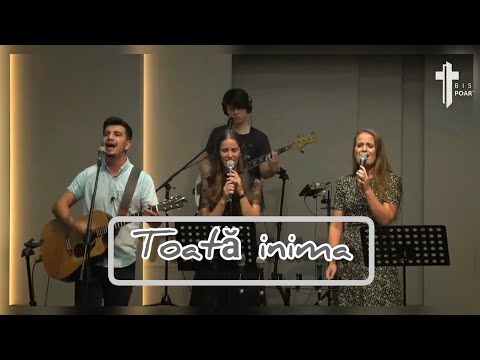 Toată Inima - Carmina și Alisa Pantea & David Trotea - Poarta Cerului !!
