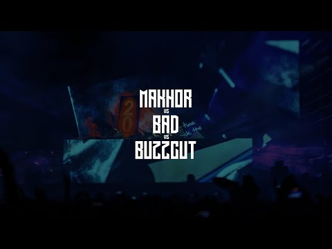Kura vs. David Guetta & Showtek feat. Vassy & Bingo Players - Makhor Bad (Hardwell Mashup)