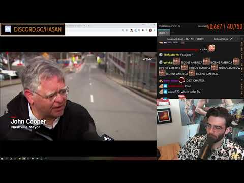 HASANABI - MERRY XMAS! Top Clips of 2020 part 2 - 12-25-2020 - HOUR 2