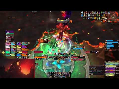 Mythic Larodar - Guardian Druid POV