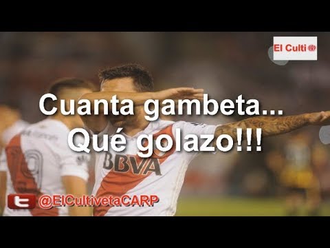 (Santarsiero) River Plate 2 vs Olimpo 0 - 14ª - Superliga Argentina 2017/18 I ElCultivetaCARP
