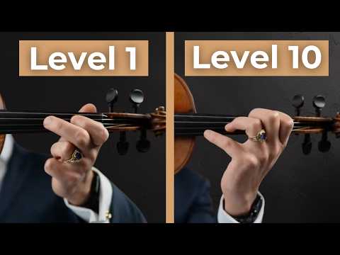 Best Exercises to Practice on the Violin (Beginner)