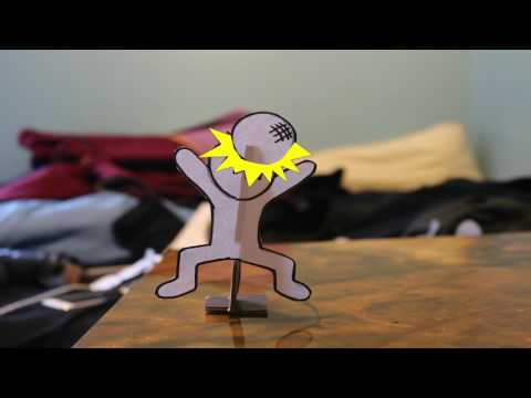 Creation Bob vs. Master Hand