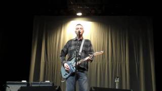 Billy Bragg   A Reckoning     Soundcheck   Tower Theatre, Be