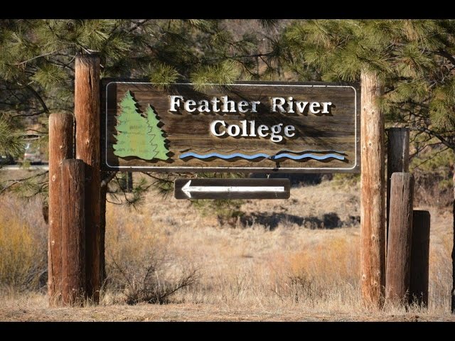Feather River College видео №1