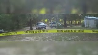 Okaloosa County Arrest