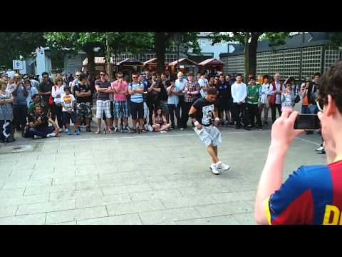 Break dance berlin