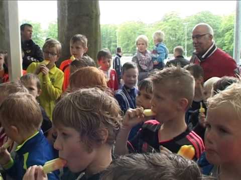 Hatto heim voetbal open dag jeugd