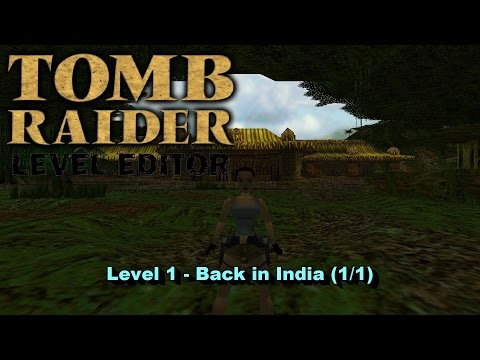 01 - TRLE - The Golden Temple - Back in India (1/1)