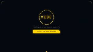Vide: Programmatic Video Editor with Native WebMCP Agent Integration