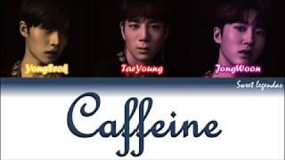 BLACK6IX - Caffeine [LEGENDADO PT-BR]