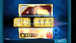 PSO2es新スクラッチ ナールクレセント with セイグリッドダスター