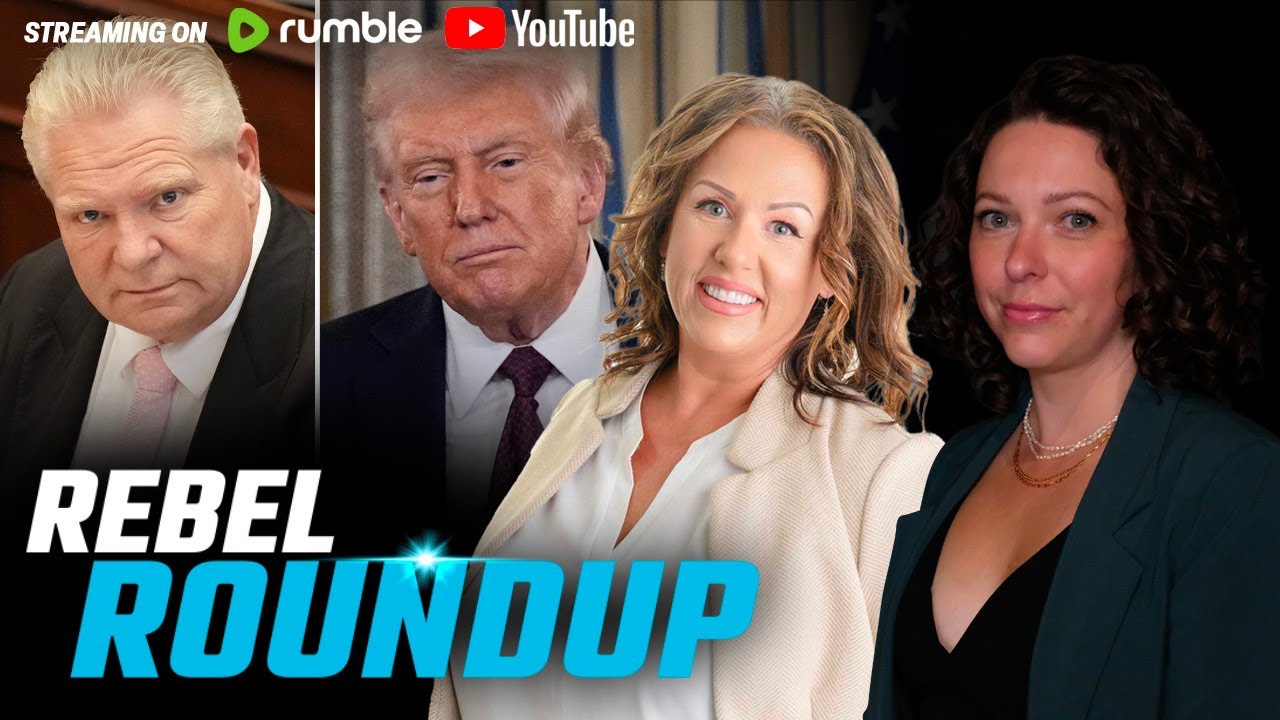 Ford attacks Trump, US lists fentanyl as WMD, Boomers still backing Liberals | Rebel Roundup