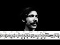 Gary Burton Solo Transcription -  My Romance