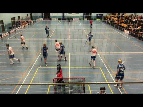 SBS Masku/SBS Wirmo - Oilers NG