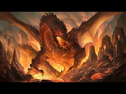 The Strongest Dragons in Dungeons and Dragons