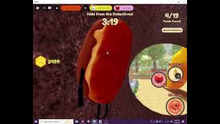 How To Get Apprentice Brussels Sprouts In Secret Staycation @goofybloxx