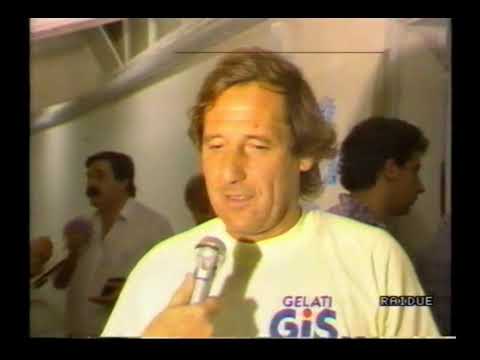 Pescara-Messina 4-3 Coppa Italia 88-89 1' Turno