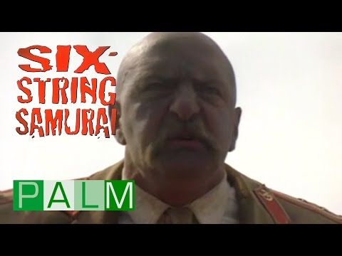 Six String Samurai: Buddy vs. The Red Army (Movie clip)