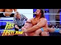 WWE Fastlane John Cena vs. Rusev Full Match.