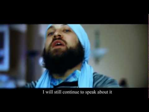 Monk-E Freestyle 1 - Beats by RahZemos - Full Spectrum Artist -2011