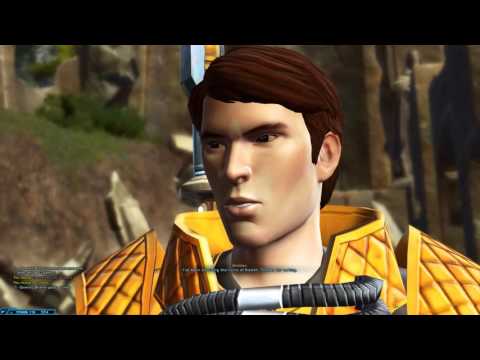 SWTOR: A Story of Jedi Knight - Tython - Part 6