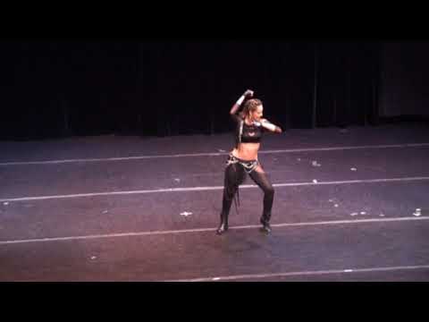 Ignis Festival Greece 2018 -Master Teacher - Yana Kremneva @Kremushka - Tribal Fusion - Russia