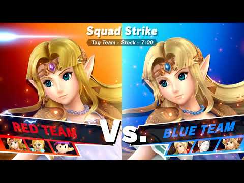 Gwinnett Brawl - May 2019 - Squad Strike Pt. 1