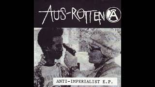 AUS ROTTEN   No Change, no Future, we&#39;re lost 1993
