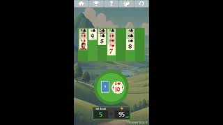 Golf Solitaire | Chill Gameplay