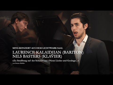 Konzerte der Gustav Mahler Vereinigung — XV — "Zu Straßburg auf der Schanz"
