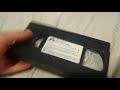 Blue S Clues Blue S First Holiday VHS Review