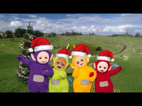 Teletubbies Christmas Short