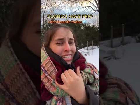 Ya el calor esta mejor que el frio. Ni es debate #frio #calor #sonrixs #kimrix