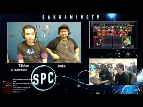 SPC36 Pools - Taj (Marth) vs CL|SpyderJ (Sheik)