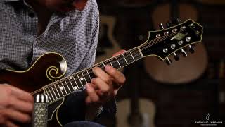 Video thumbnail for Kimble F5 Mandolin | The Music Emporium by The Music Emporium