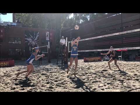 No. 1 Pairs: UCLA vs. USC, 3/11/20