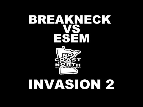 Nan Fiero vs Breakneck