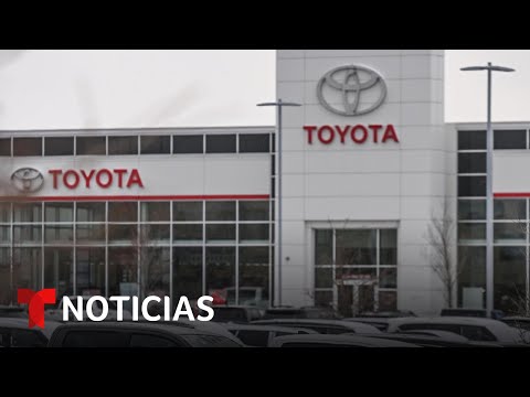 , title : 'Toyota llama a revisión casi 280,000 vehículos | Noticias Telemundo'