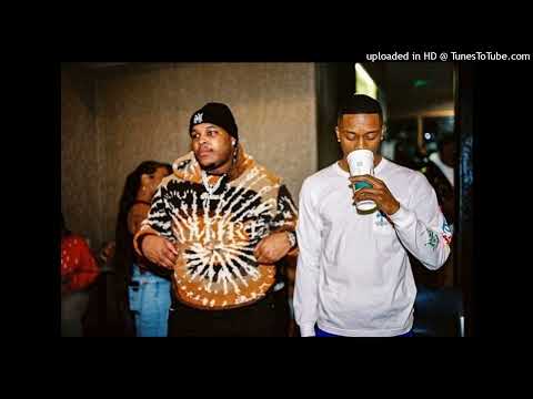 [Free] BlueBucksClan x Drakeo The Ruler Type Beat "Courtside freestyle"