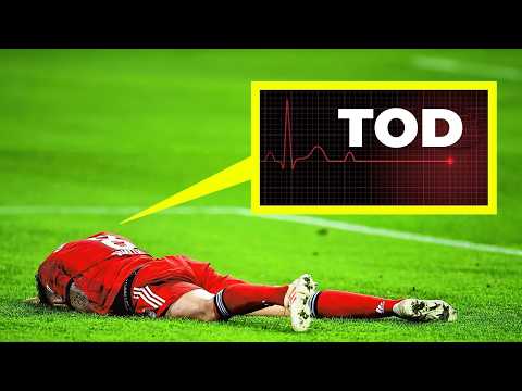 The SCARIEST moments in football!