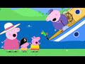 Grandpa Pig S Sinking Boat ️ Best Of Peppa Pig Cartoons For Kids