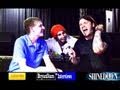 Shinedown Sings BryanStars Happy Birthday 