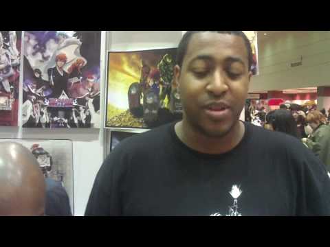 MegaCon 2009 (Paper Lab Interview)