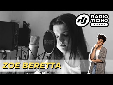 Zoe Beretta ospite in Music Club