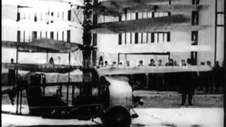 Le développement de l'hélicoptère jusqu'en 1922