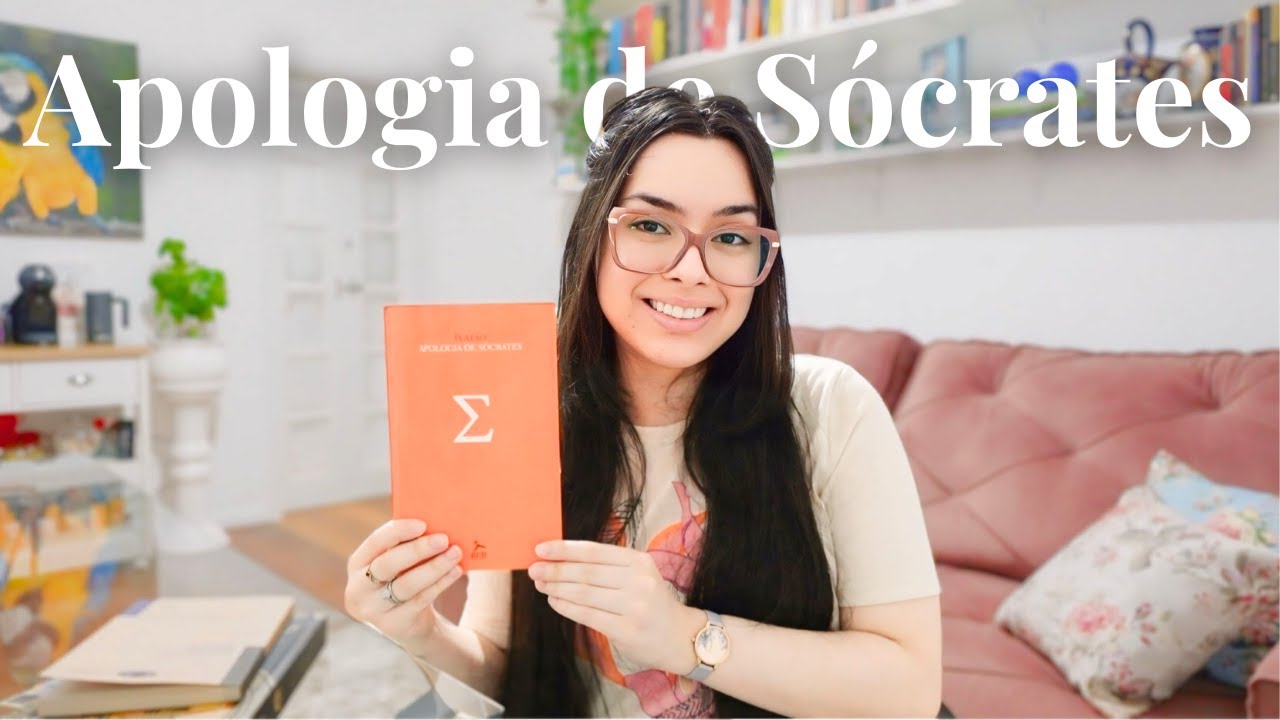 APOLOGIA DE SÓCRATES DE PLATÃO